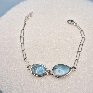 Larimar Paperclip