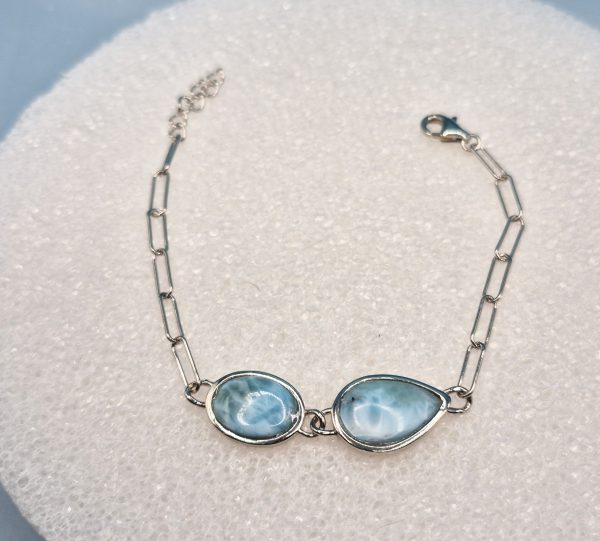 Larimar Paperclip