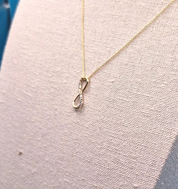 Infinity pendant - Image 3