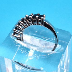 Natural Spinel ring