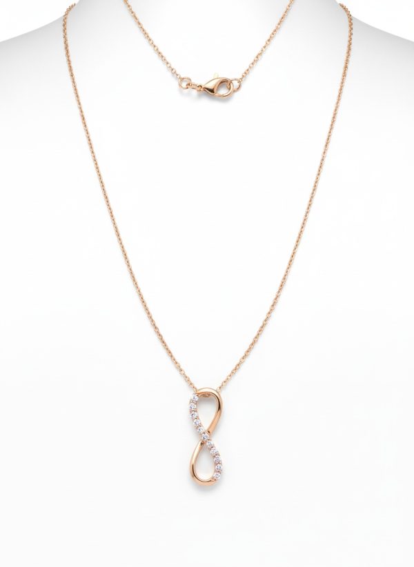 Infinity pendant