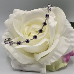 Amethyst Bracelet