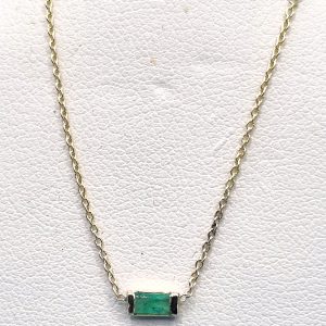 Stunning Natural Emerald Pendant